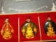 Thai Amulet Emerald Buddha behind King Rama I year1981 3Holy Wat Pho(Chetuphon)