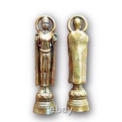 Thai Amulet First Lord Buddha Stops Ocean Arjan O Holy Talisman Luck Successful
