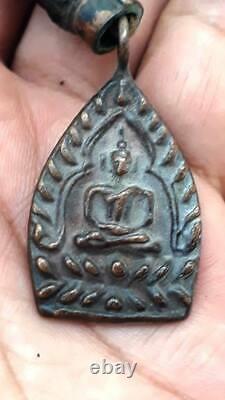 Thai Amulet For Money Lucky, Buddha Magic Phra JAOWSUA LP BOON Wat KLANGBANGKAEW