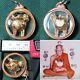 Thai Amulet Hunpayon Por Phan LP Yen Thanato Wat Sra Prien Symbol Lord Buddha
