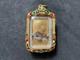Thai Amulet King Rama V & Luang Phor Sothorn Medal Buddha Success Wealth 3-Tone