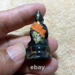 Thai Amulet Leklai 7 Color Phra Kring Buddha Lp Suang Year 1976 Holy Lucky Rare