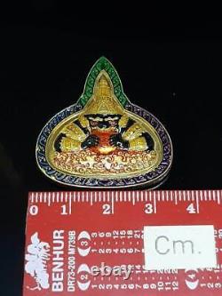 Thai Amulet Love Phra Rahu LP PHAT? Buddha Thailand Talisman Luck Pendant
