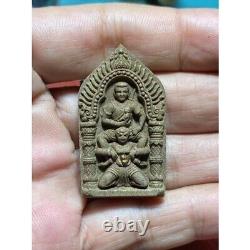 Thai Amulet Love Sex Khun Phaen Mon Phra Kan Ong Kru Buddha Virtues Enhance Luck