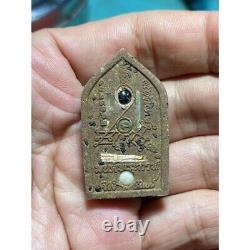 Thai Amulet Love Sex Khun Phaen Mon Phra Kan Ong Kru Buddha Virtues Enhance Luck