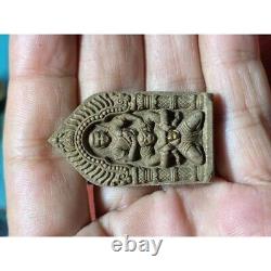 Thai Amulet Love Sex Khun Phaen Mon Phra Kan Ong Kru Buddha Virtues Enhance Luck