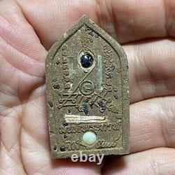 Thai Amulet Love Sex Khun Phaen Mon Phra Kan Ong Kru Buddha Virtues Enhance Luck