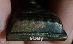 Thai Amulet Lp. Thuad Be. 2505 Great Buddha Lucky, Rich, Safe And Secure