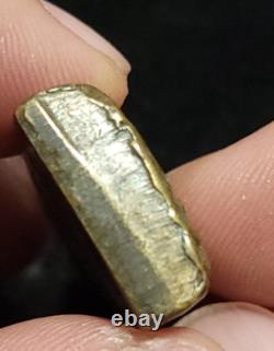 Thai Amulet Lp. Thuad Be. 2505 Great Buddha Lucky, Rich, Safe And Secure