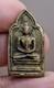 Thai Amulet Luang Pho Tha Wat Phaniang Taek Buddha Pendant Vintage Thai Amulet