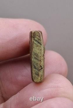 Thai Amulet Luang Pho Tha Wat Phaniang Taek Buddha Pendant Vintage Thai Amulet