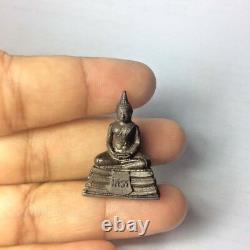 Thai Amulet Old Buddha LP So Thon Temple Sothon Worawiharn Chachoengsao Rare