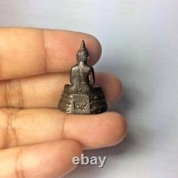 Thai Amulet Old Buddha LP So Thon Temple Sothon Worawiharn Chachoengsao Rare