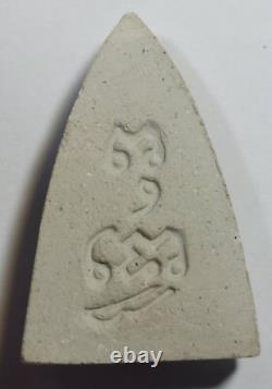 Thai Amulet Pendant Buddha Putto Noi Khun Mae Boon Ruen Magic Luck Wealth Rich