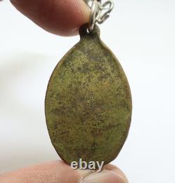Thai Amulet Pendant Buddha With Sivali Sivalee Lp Chang In 1942 Rich Lucky Trade