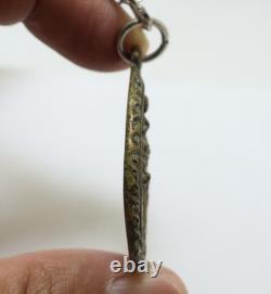 Thai Amulet Pendant Buddha With Sivali Sivalee Lp Chang In 1942 Rich Lucky Trade