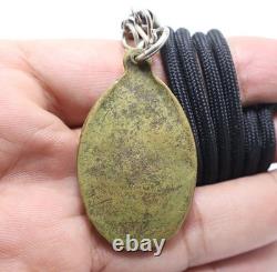 Thai Amulet Pendant Buddha With Sivali Sivalee Lp Chang In 1942 Rich Lucky Trade