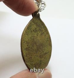 Thai Amulet Pendant Buddha With Sivali Sivalee Lp Chang In 1942 Rich Lucky Trade