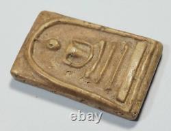 Thai Amulet Pendant Original Buddha Somdej LP TOH Wat Rakang Luck Wealth Charm