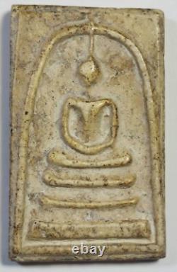 Thai Amulet Pendant Original Thailand Buddha Somdej LP TOH Wat Rakang Phim YAI