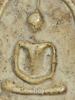 Thai Amulet Pendant Original Thailand Buddha Somdej LP TOH Wat Rakang Phim YAI