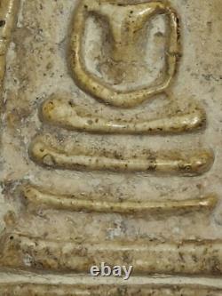 Thai Amulet Pendant Original Thailand Buddha Somdej LP TOH Wat Rakang Phim YAI