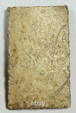 Thai Amulet Pendant Original Thailand Buddha Somdej LP TOH Wat Rakang Phim YAI