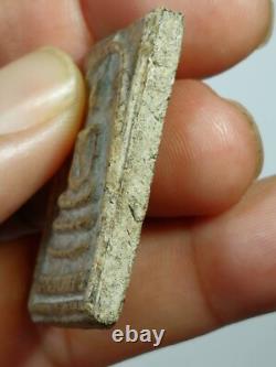 Thai Amulet Pendant Original Thailand Buddha Somdej LP TOH Wat Rakang Phim YAI