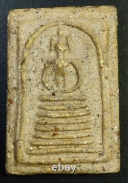 Thai Amulet Pendant Thailand Buddha Pra Somdej Wat Ket Chaiyo Magic Talisman