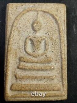 Thai Amulet Pendant Thailand Buddha phra somdej Lp Toh wat raking phim yai
