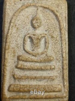 Thai Amulet Pendant Thailand Buddha phra somdej Lp Toh wat raking phim yai