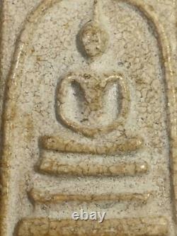 Thai Amulet Pendant Thailand Buddha phra somdej Lp Toh wat raking phim yai