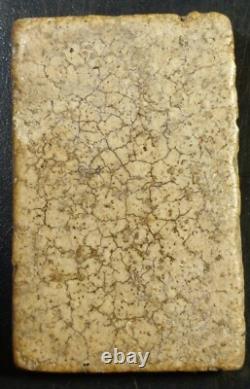 Thai Amulet Pendant Thailand Buddha phra somdej Lp Toh wat raking phim yai