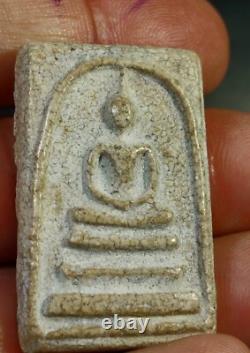 Thai Amulet Pendant Thailand Buddha phra somdej Lp Toh wat raking phim yai