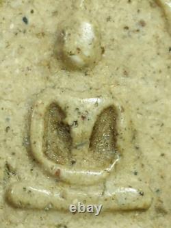 Thai Amulet Pendant Thailand Buddha phra somdej lp toh wat raking phim JADEE