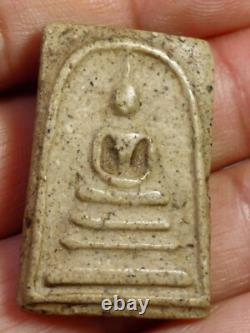 Thai Amulet Pendant Thailand Buddha phra somdej lp toh wat raking phim JADEE