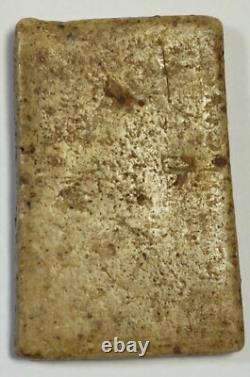 Thai Amulet Pendant Thailand Buddha phra somdej lp toh wat raking phim JADEE