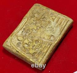 Thai Amulet Pendant Thailand Buddha phra somdej lp toh wat raking phim Twin