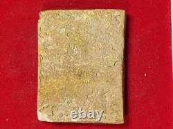 Thai Amulet Pendant Thailand Buddha phra somdej lp toh wat raking phim Twin