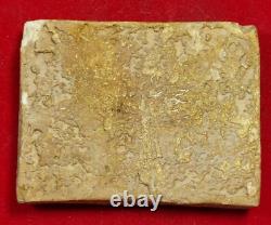 Thai Amulet Pendant Thailand Buddha phra somdej lp toh wat raking phim Twin