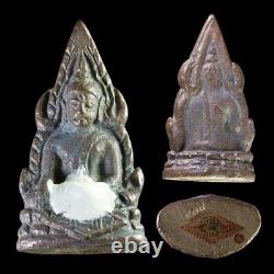 Thai Amulet Phra Buddha Chinnarat 70th Anniversary Edition Year 2022 Indochina