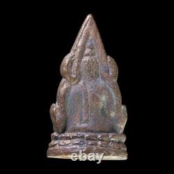 Thai Amulet Phra Buddha Chinnarat 70th Anniversary Edition Year 2022 Indochina