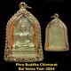 Thai Amulet Phra Buddha Chinnarat Bai Sema Year 2004 Committee Model Luck Rare