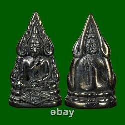 Thai Amulet Phra Buddha Chinnarat Chom Rachan Mode Year 2012 Mekasit Sou 5th Pim