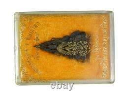 Thai Amulet Phra Buddha Chinnarat Patisangkorn Model Small Phim Year 1987 Kring