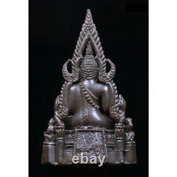 Thai Amulet Phra Buddha Chinnarat Saturday 5 Year 2014 Rich Fortune Wishes Luck