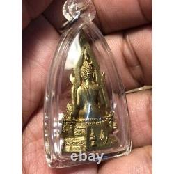 Thai Amulet Phra Buddha Chinnarat Statue Phor Por Ror Ud Kring Very Beautiful