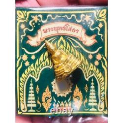 Thai Amulet Phra Chaiwat Buddha Sothon Sanam Luang Big Ceremony Year 2006 Popula