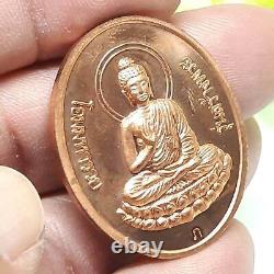 Thai Amulet Phra Lp Sod Wat Paknam Buddha Thailand Talisman Luck Wealth Rich