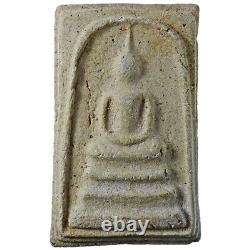 Thai Amulet Phra Somdej Pim Yai Wat Prasat Bunyawat Year 1963 Old Buddha Powder